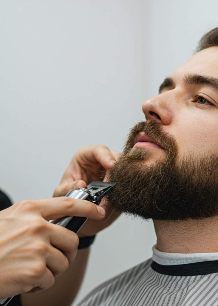 Service de barbier traditionnel et moderne