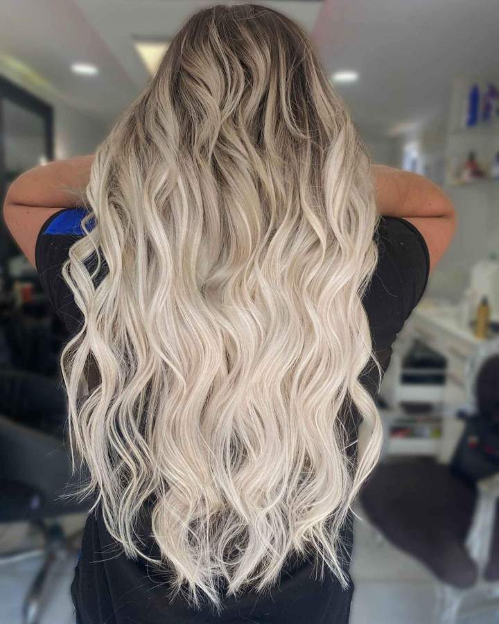 Colorations expertes : balayage, ombré, blond