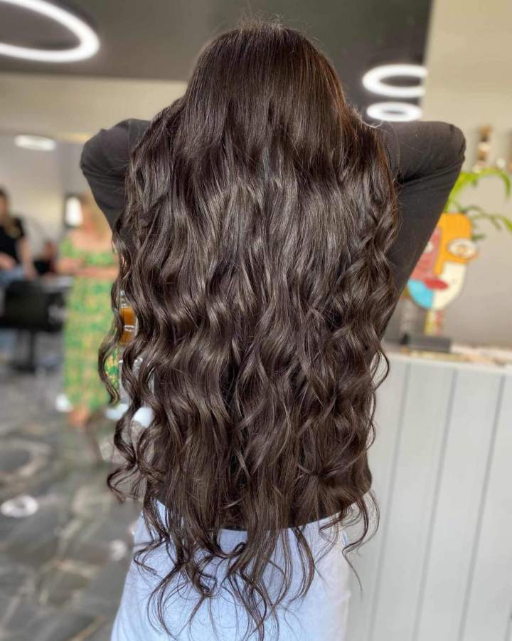 Coiffure tendance Moutussan