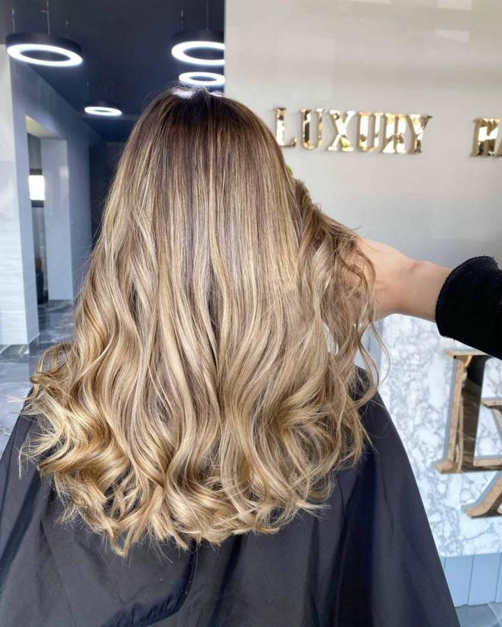 Coiffure tendance Moutussan