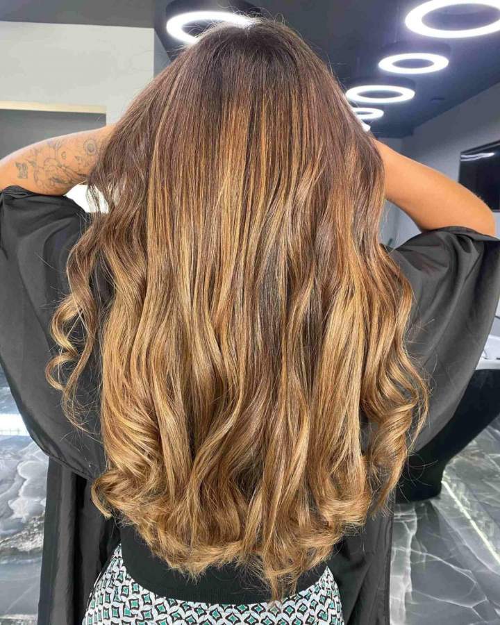 Coiffure tendance Moutussan