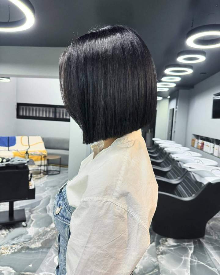 Coiffure femme Montussan