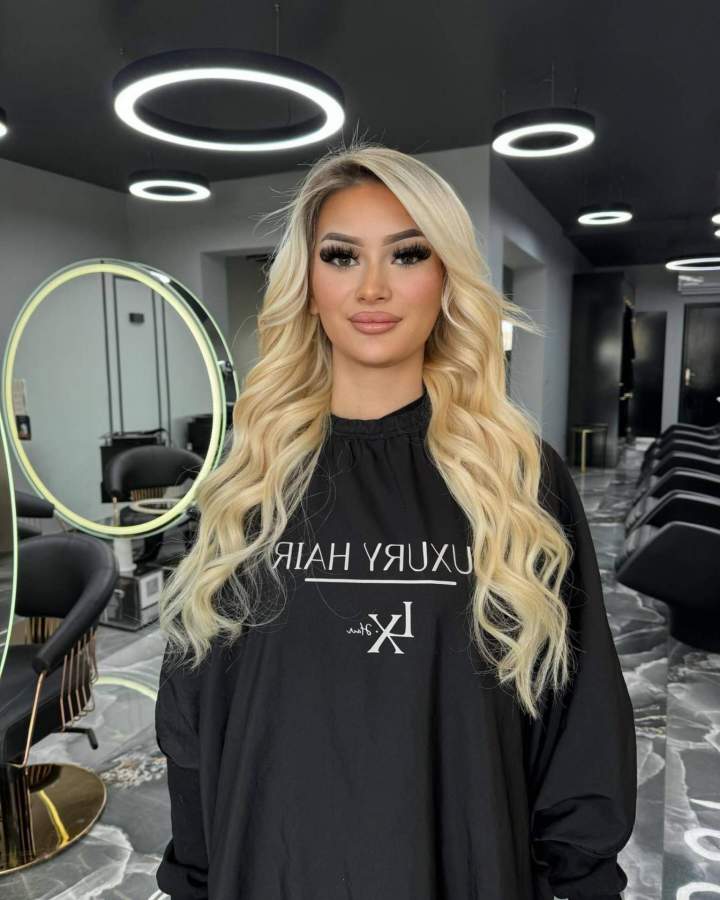 Coiffure tendance Moutussan