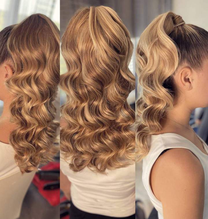 Extensions cheveux Montussan