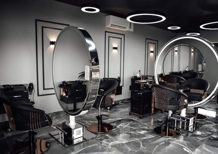 Salon de coiffure Moutussan