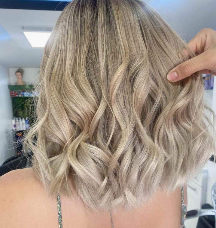 Coiffeur évènementiel Montussan